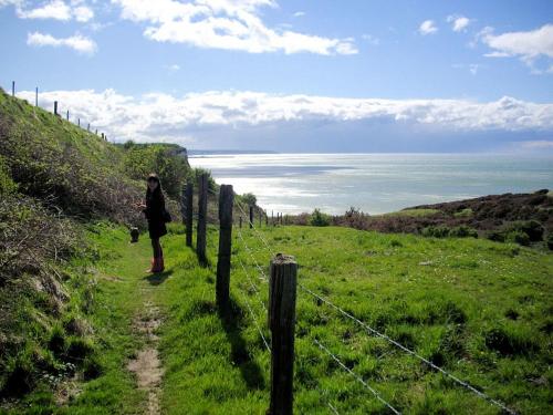 gite LES FALAISES Berneval-le-Grand france