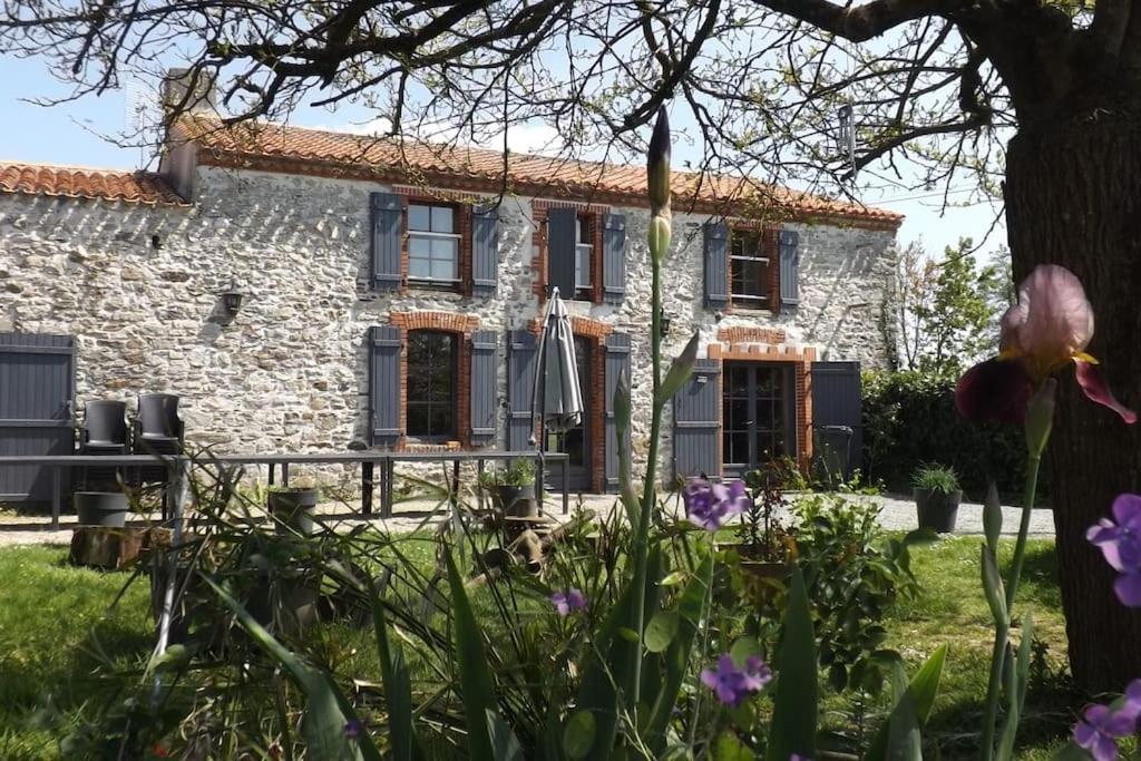 Maison de vacances Gite les Farfadets - 10 personnes maxi 19 Le Vivier, 85670 Grand-Landes