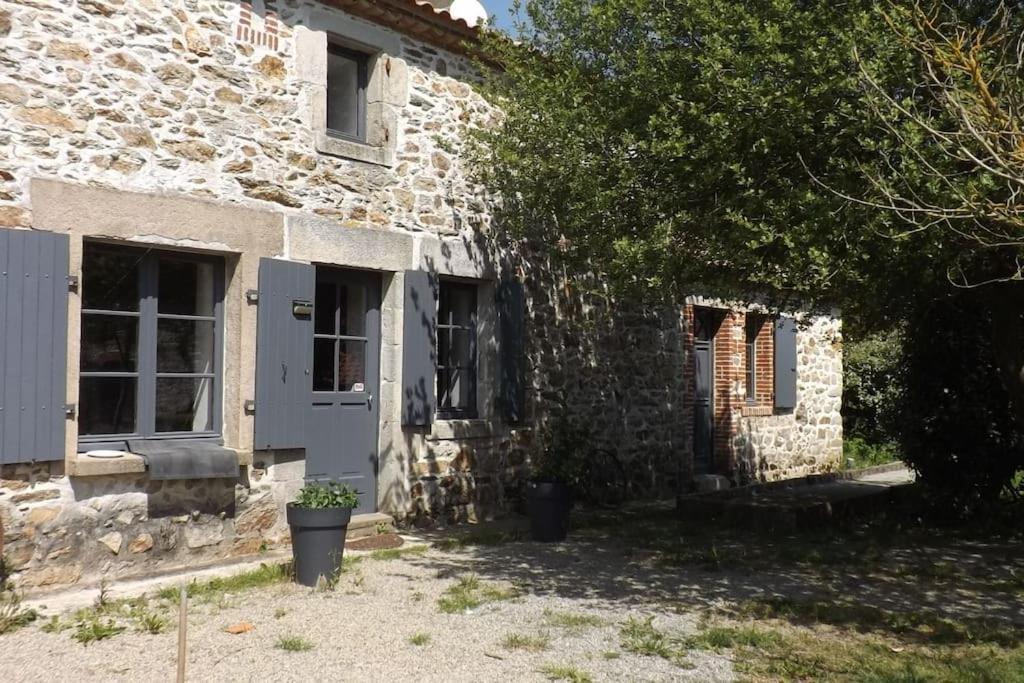 Maison de vacances Gite Les Fées - 5 Personnes maxi 19 Le Vivier, 85670 Grand-Landes