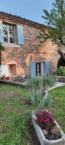 Gîte Les Fourches Baudinard france