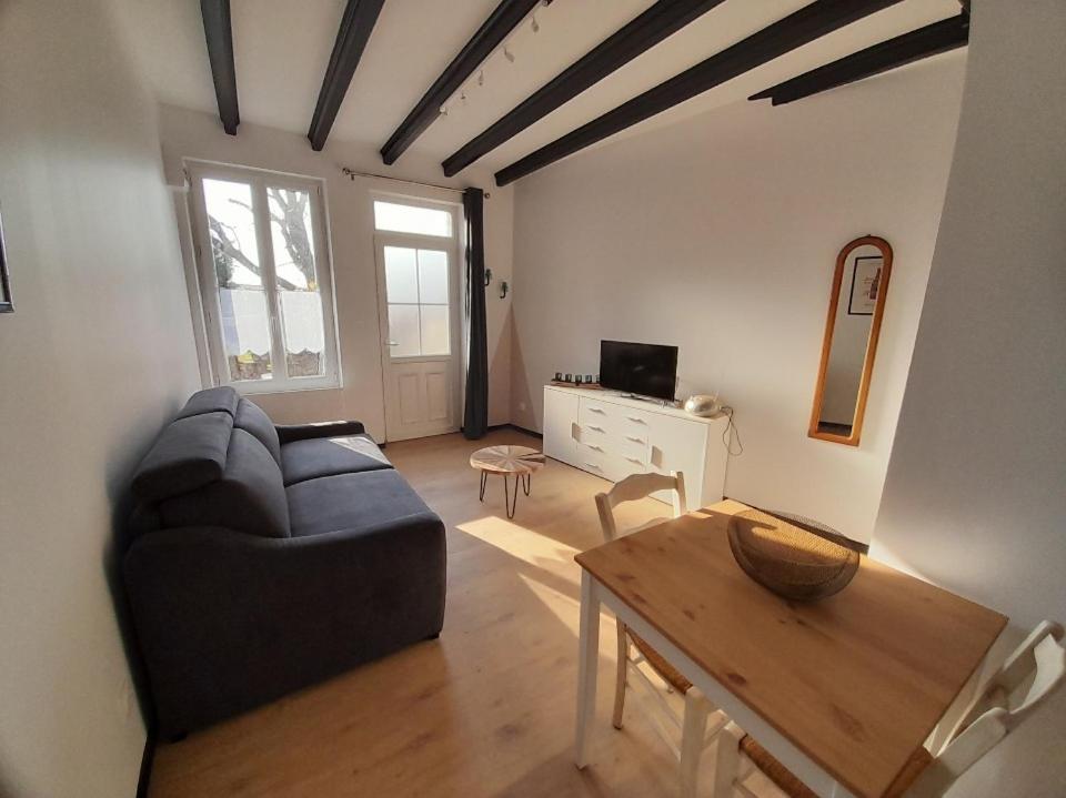 Appartement Gîte les Fred’s 47 Rue nationale, 37320 Cormery