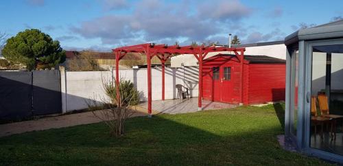 Gîte Les Galipes Mareuil-sur-Ay france