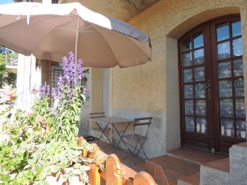 Appartement Gîte Les Guérins Terre Droite lieu dit  Les Catinons La Bâtie-Neuve