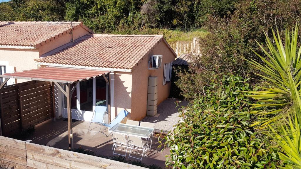 Maison de vacances Gîte Les Hauts de Benista les hauts de benista, 20166 Porticcio