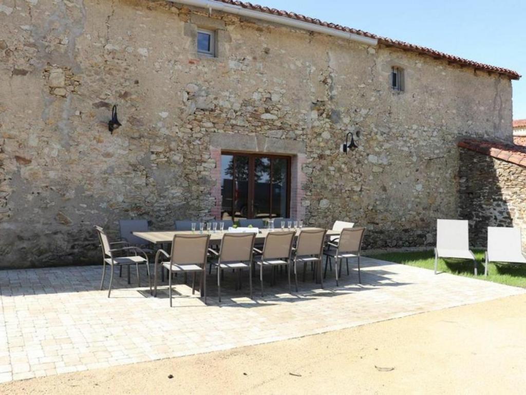 Maison de vacances Gîte Les Herbiers, 6 pièces, 10 personnes - FR-1-426-428 2 Le Châtelier, 85500 Les Herbiers