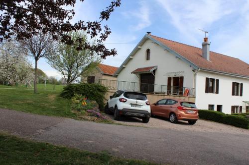 Gîte Les Hirondelles Plombières-les-Bains france