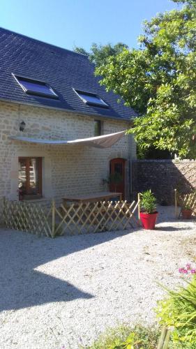 Gîte les hirondelles à La Ferme du Souvenir Neuville-au-Plain france