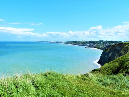 Gîte Les Hirondelles - Bord de mer et campagne Tracy-sur-Mer france