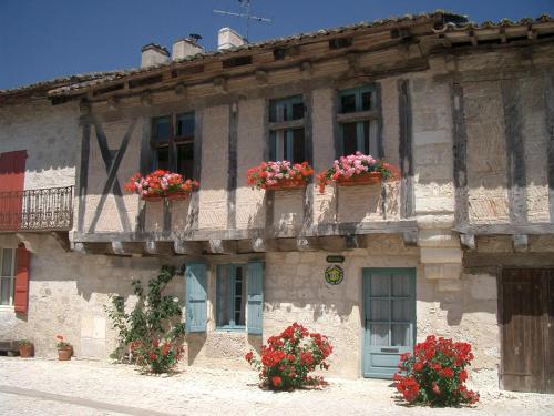 Maison de vacances Gite Les Hortalis rue du Porche Monjoi