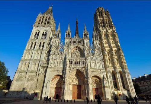 Gite Les Lanternes Rouen france