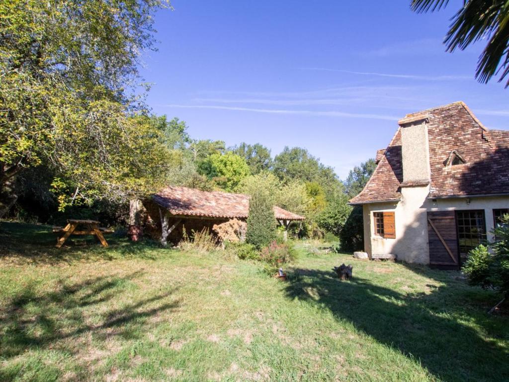 Maison de vacances Gîte Les Lèches, 2 pièces, 2 personnes - FR-1-616-231 Ferme de Cumy, 24400 Les Lèches