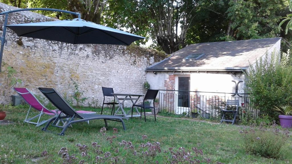 Maison de vacances Gite Les Marais Beaugency 4 Rue des Marais, 45190 Beaugency