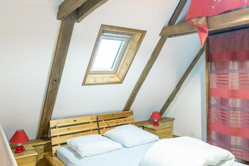 Maison de vacances Gite Les Marmottes Le Coudert Trémouille