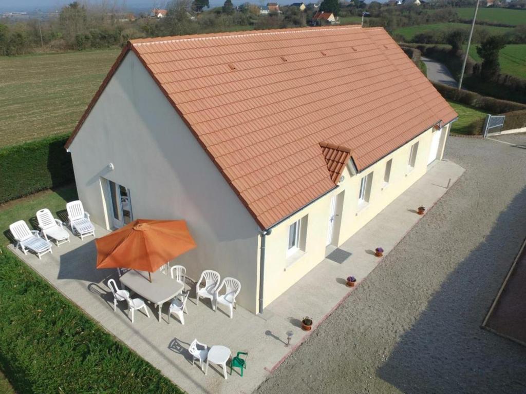 Maison de vacances Gîte Les Moitiers-d'Allonne, 4 pièces, 7 personnes - FR-1-362-317 45, Le Meaudenaville De Haut -  -, 50270 Les Moitiers-dʼAllonne