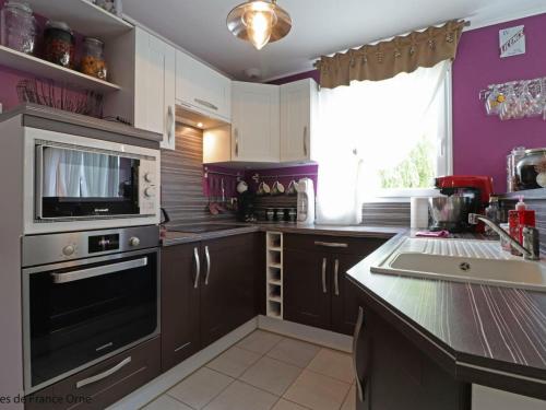 Maison de vacances Gîte Les Monts-d'Andaine, 3 pièces, 5 personnes - FR-1-497-151 7 rue de Contades Saint Maurice du Désert Saint-Maurice-du-Désert