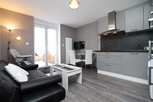 Appartement Gite-les-myrtilles 7 Rue de L Hôtel de ville Corcieux