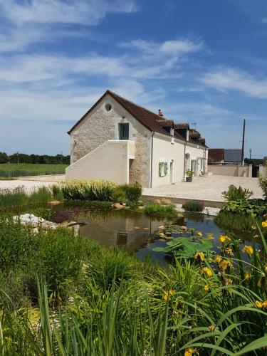 Maison de vacances Gîte Les Nymphéas 29 Route des Alouettes Épeigné-les-Bois