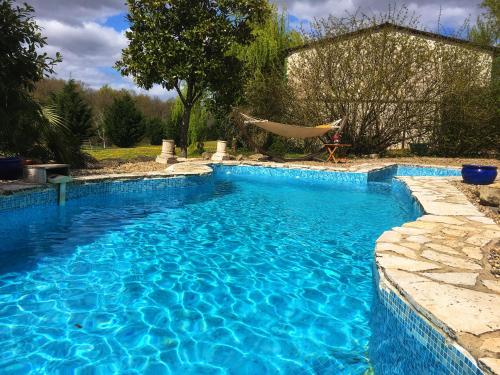 Maison de vacances Gite Les Pignons Lieu Dit Pelat 3 Pelat Roquebrune