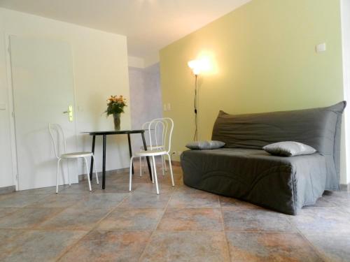 Appartement Gîte les Platanes Ragus Sainte-Hélène-du-Lac