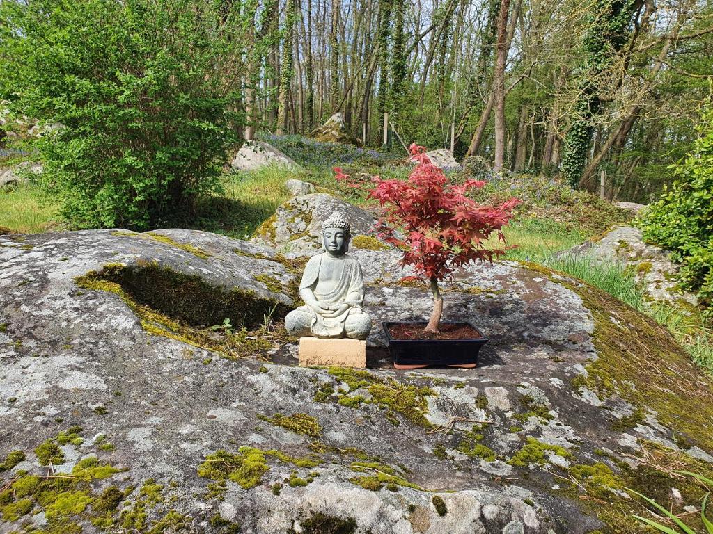 Maison de vacances GITE LES ROCHES 06, chemin des ruelles, 91490 Moigny