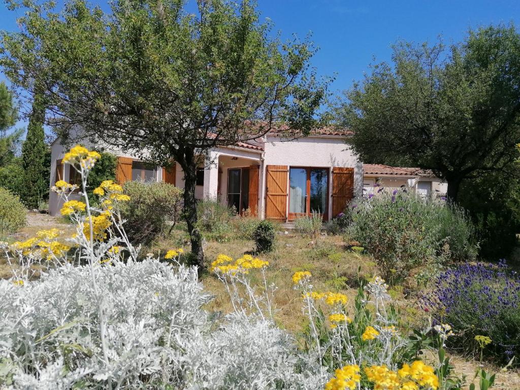 Maison de vacances Gîte Les Romarins 7 Rue de la Forge, 34360 Saint-Jean-de-Minervois