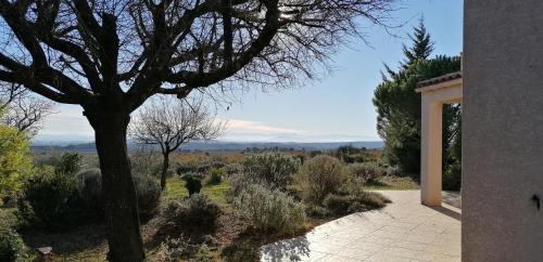 Gîte Les Romarins Saint-Jean-de-Minervois france