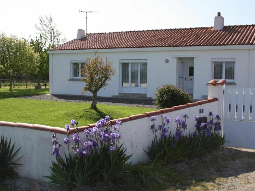 Maison de vacances Gîte Les Sables-d'Olonne, 5 pièces, 8 personnes - FR-1-426-187 1 Les Poirières, 85100 Les Sables dʼOlonne