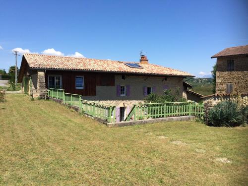 Gîte Les Sablières Saint-Lattier france