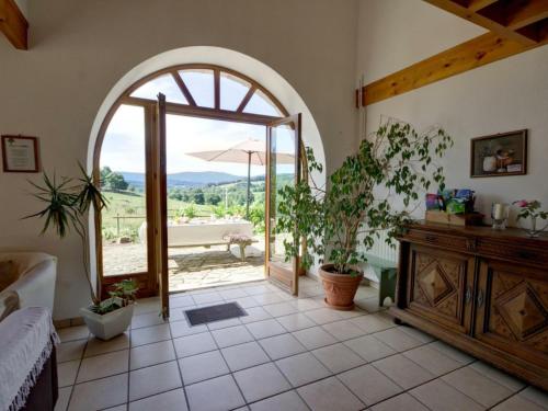 Maison de vacances Gîte Les Salles, 4 pièces, 6 personnes - FR-1-496-61 Coubanouze Les Salles