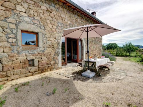 Gîte Les Salles, 4 pièces, 6 personnes - FR-1-496-61 Les Salles france