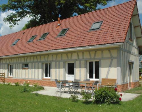 Gîte Les Sources de l'Andelle La Ferté-Saint-Samson france