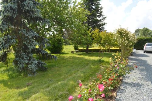 Maison de vacances Gîte Les Tilleuls Les Sorins 2 Rue des Fleurs Beurlay