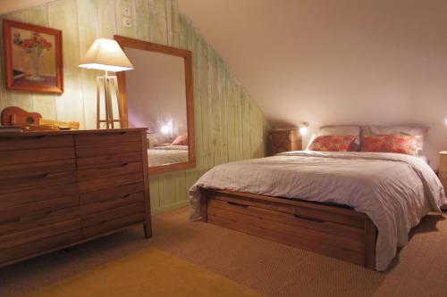 Maison de vacances Gîte Les Truffières Auberge Les Truffières Lieu dit Bosredon Trémolat
