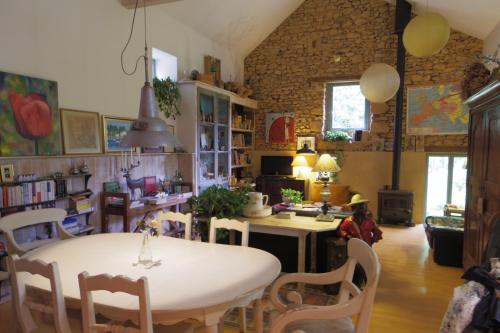 Gîte Les Truffières Trémolat france