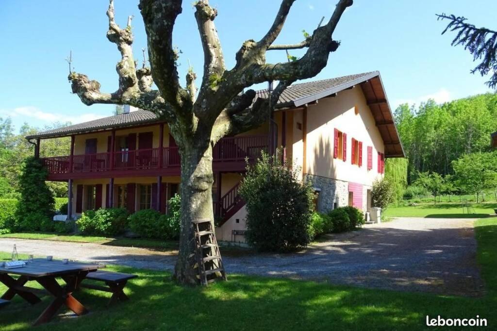 Maison de vacances Gîte Les Vernes du Léman 11 à 13 pers 51 Route du Très Clos, 74500 Maxilly-sur-Léman