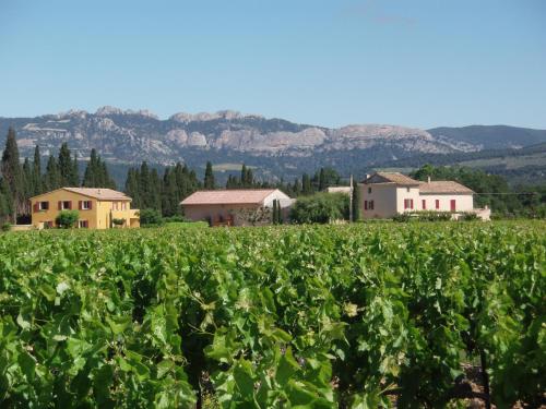 Gîte Les Vignes Carpentras france