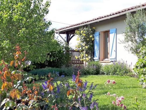 Gîte Les Volets Bleus Monflanquin france