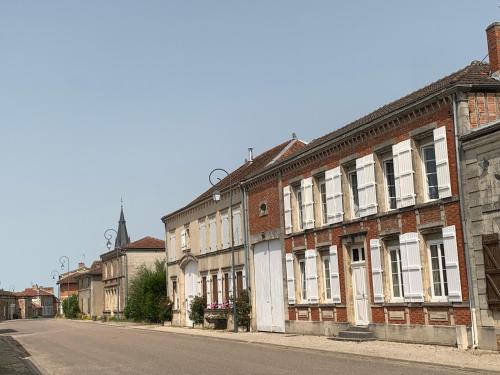 Maison de vacances Gite les Zozios du lac du Der 19 Rue Haute Hauteville