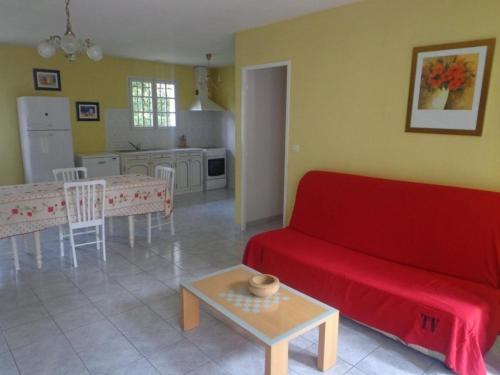 Maison de vacances Gîte Lesperon, 3 pièces, 4 personnes - FR-1-360-386 171 allées des Bruyères Lesperon