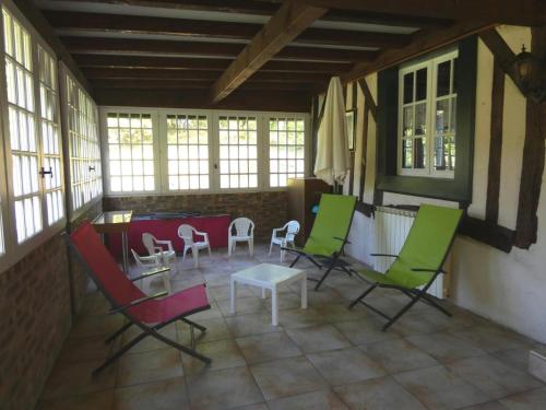 Maison de vacances Gîte Lesperon, 5 pièces, 8 personnes - FR-1-360-15 Allée des Bruyères Lesperon