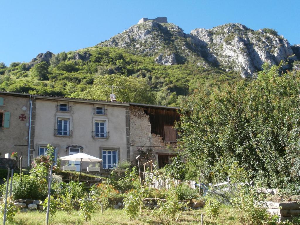 Maison de vacances Gîte Lespeyrots Montségur 16 Rue du Village, 09300 Montségur