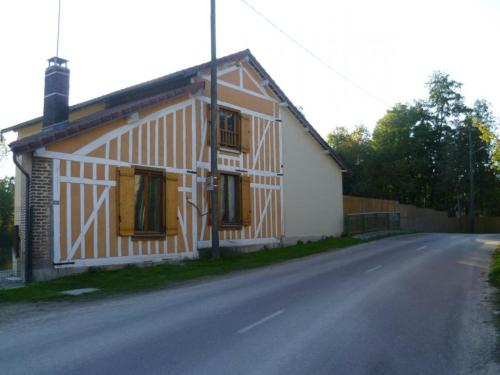 Gîte Lhuître, 6 pièces, 10 personnes - FR-1-543-126 Lhuître france