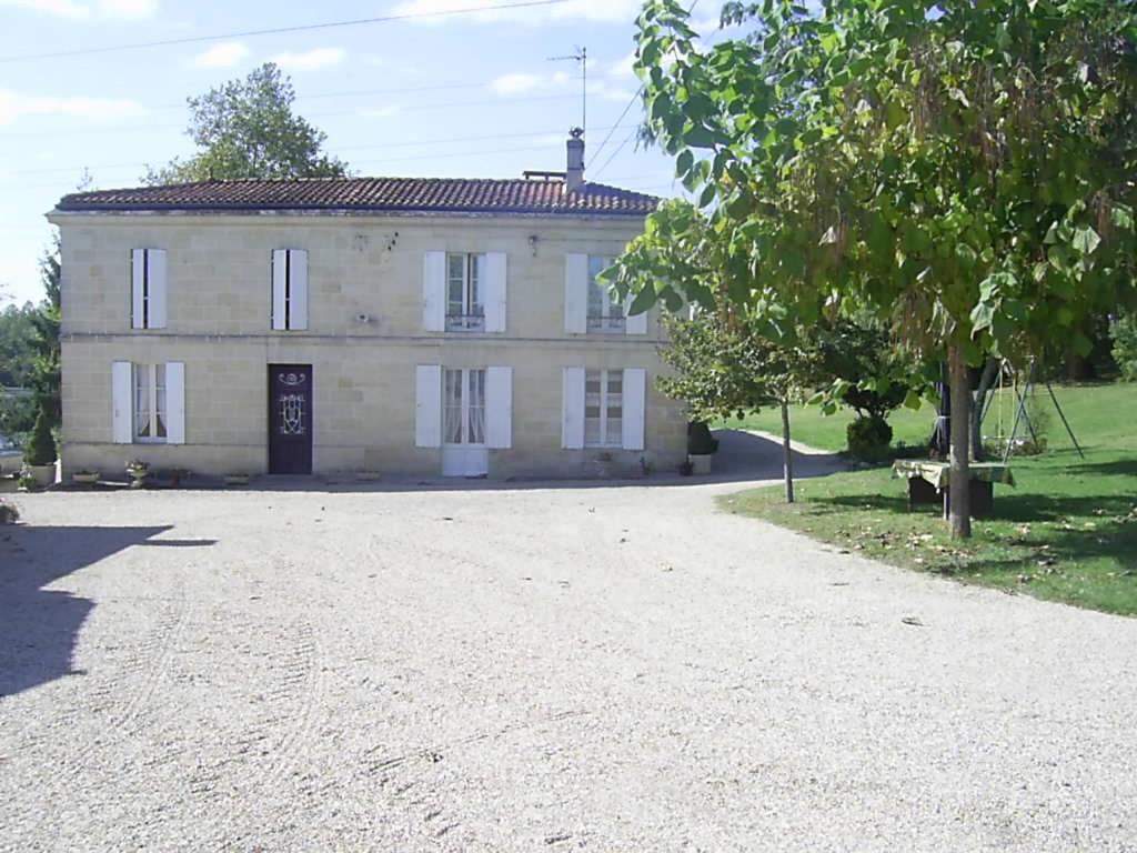 Maison de vacances Gite lieu dit Gautier 1 Gautier, 33920 Civrac-de-Blaye