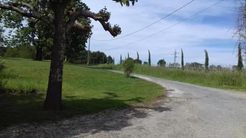 Gite lieu dit Gautier Civrac-de-Blaye france