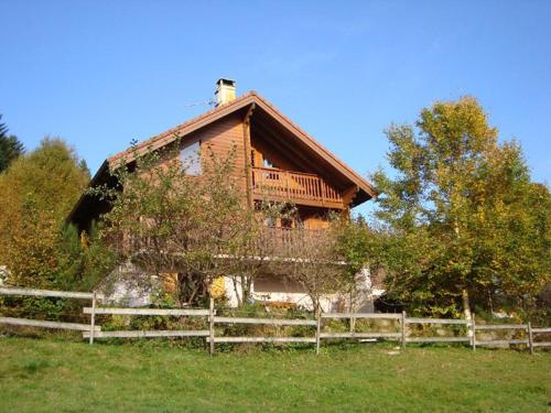 Gîte Liézey, 5 pièces, 8 personnes - FR-1-589-297 Liézey france