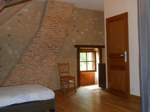 Maison de vacances Gîte Lignac, 3 pièces, 6 personnes - FR-1-591-131 Château Guillaume Lignac