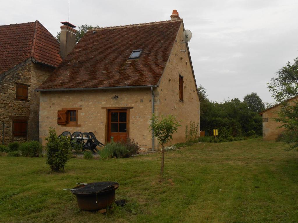 Maison de vacances Gîte Lignac, 3 pièces, 6 personnes - FR-1-591-131 Château Guillaume, 36370 Lignac