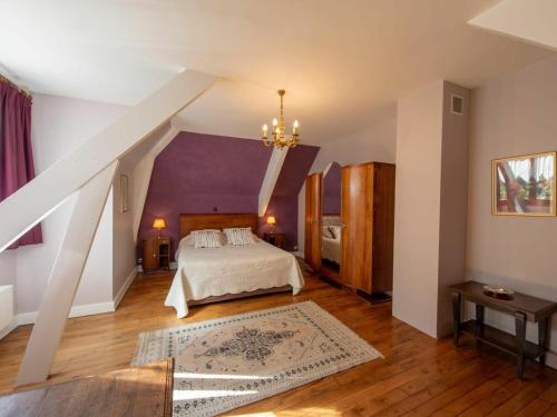 Maison de vacances Gîte Ligny-le-Ribault, 5 pièces, 7 personnes - FR-1-590-182 1191 Chemin de Saint Laurent Communs de Bons Hotel Ligny-le-Ribault