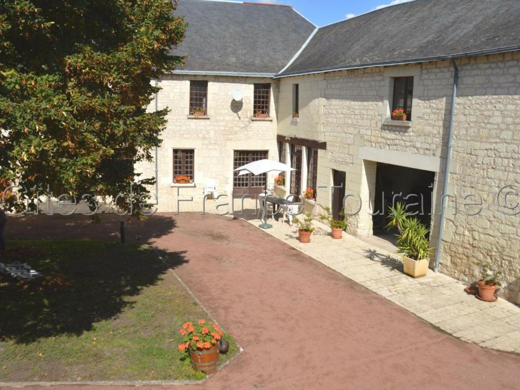 Maison de vacances Gîte Ligré, 2 pièces, 2 personnes - FR-1-381-437 13 Rue Du Prieure -  -, 37500 Ligré