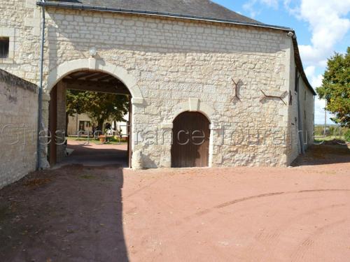 Maison de vacances Gîte Ligré, 3 pièces, 4 personnes - FR-1-381-152 13 Rue Du Prieure -  - Ligré